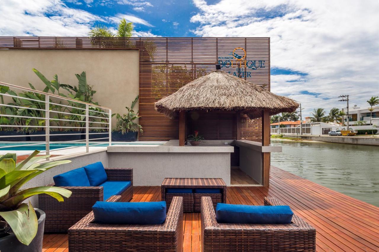 Pousada Boutique Do Lazer Cabo Frio Exterior photo